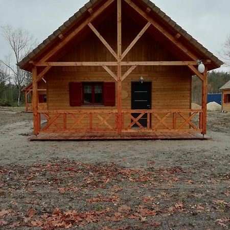 Les Chalets De La Garenne La Ferté-Beauharnais Εξωτερικό φωτογραφία