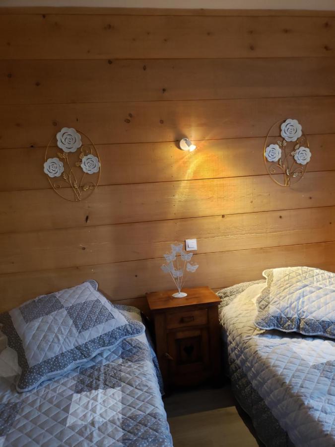 Les Chalets De La Garenne La Ferté-Beauharnais Εξωτερικό φωτογραφία