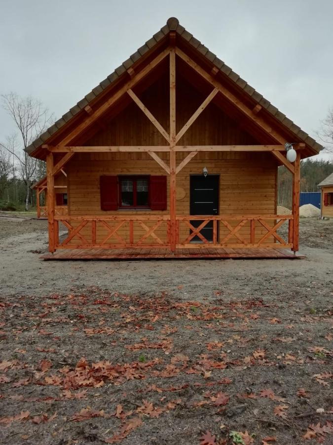 Les Chalets De La Garenne La Ferté-Beauharnais Εξωτερικό φωτογραφία